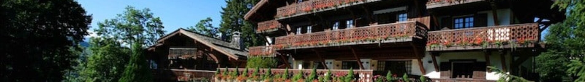 Pronájem soukromého letadla v Megève Le Châlet du Renne
