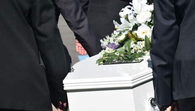 Jak se organizuje repatriace rakve letadlem?