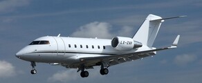 CHALLENGER 600 pronájem soukromého letadla