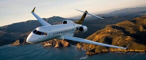 GLOBAL 6000 pronájem soukromého letadla