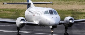METRO III / 23 EXECUTIVE pronájem soukromého letadla