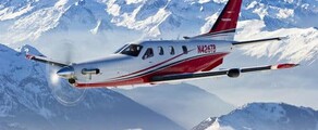 TBM 850 pronájem soukromého letadla 