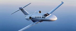 CITATION M2: Pronájem soukromého letadla