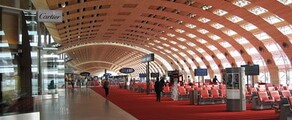 Paříž Charles de Gaulle: pronájem soukromého letadla 