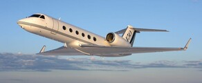 GULFSTREAM G450 pronájem soukromého letadla 