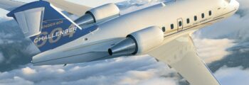 Falcon 900 intérieur