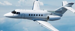 HAWKER 900XP pronájem soukromého letadla 