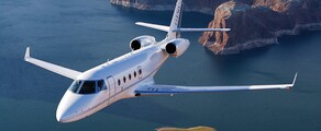 GULFSTREAM G150 pronájem soukromého letadla 