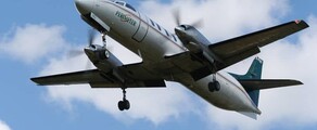 Fairchild METRO III / 23: Pronájem soukromého letadla 