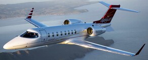 Learjet 45 XR pronájem soukromého letadla