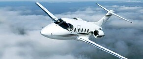 BEECHJET 400 pronájem soukromého letadla 