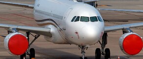 AIRBUS A319 pronájem soukromého letadla