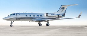 GULFSTREAM GIII pronájem soukromého letadla 