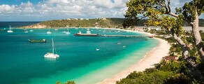 Anguilla : pronájem soukromého letadla 