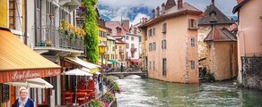 Annecy Haute Savoie: pronájem soukromého letadla 