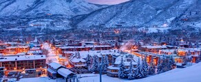 Aspen : pronájem soukromého letadla 