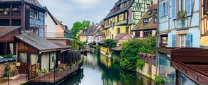 Colmar Houssen: pronájem soukromého letadla 