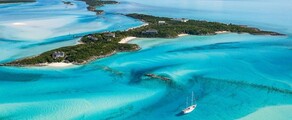 Bahamy: pronájem soukromého letadla 
