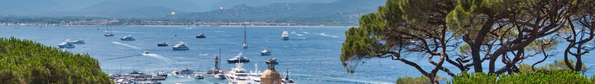 Saint-Tropez: pronájem soukromého tryskáče