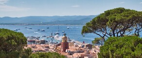 Saint-Tropez: pronájem soukromého tryskáče