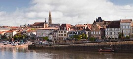 Pronájem soukromého letadla v Sainte-Foy-la-Grande