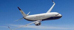 BOEING BUSINESS JET - BBJ: Pronájem soukromého letadla