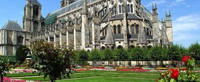 Bourges : pronájem soukromého letadla