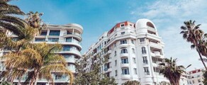 Paříž - Cannes: pronájem soukromého letadla