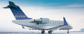 CHALLENGER 605 pronájem soukromého letadla