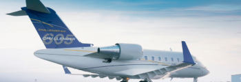 Falcon 900 intérieur