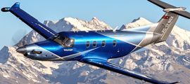 CESSNA 2 CONQUEST-2 cabine intérieur