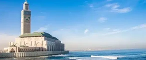 Casablanca : pronájem soukromého letadla