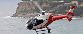 EC 120 COLIBRI pronájem soukromého vrtulníku