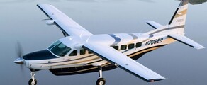 CESSNA GRAND CARAVAN C208 : Pronájem soukromého letadla 