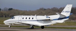 CESSNA CITATION 1 : Pronájem soukromého letadla 
