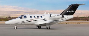 CITATION JET (CJ) 525 : Pronájem soukromého letadla