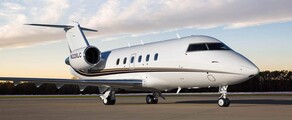 CHALLENGER 601 pronájem soukromého letadla 