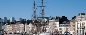 Cherbourg Maupertus: pronájem soukromého letadla