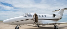 Phenom 100 vue intérieure