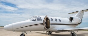 Citation CJ1 pronájem soukromého letadla