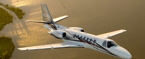 CESSNA CITATION ENCORE: Pronájem soukromého letadla 
