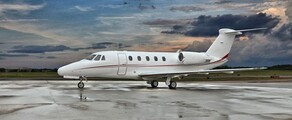CITATION III pronájem soukromého letadla