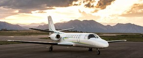 CITATION V ULTRA pronájem soukromého letadla