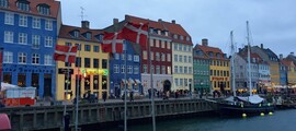 Sonderborg : pronájem soukromého letadla 