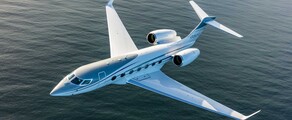 GULFSTREAM GV / G500 pronájem soukromého letadla