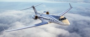 GULFSTREAM G550: Pronájem soukromého letadla 