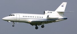 Legacy 650 intérieur