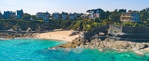 Dinard Pleurtuit Saint-Malo: pronájem soukromého letadla