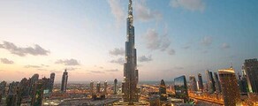 Ženeva - Dubaj : pronájem soukromého letadla