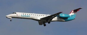 EMBRAER ERJ 145 pronájem soukromého letadla